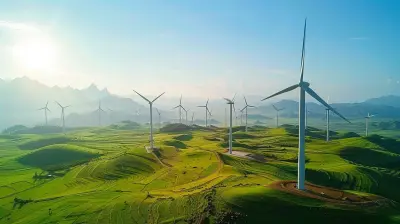 Data Center Sustainability: Shifting Toward Renewable Energy Sources