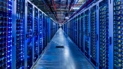 Data Centers And The Internet Of Things Managing The Data Deluge