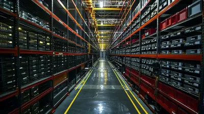 Data Centers And The Internet Of Things Managing The Data Deluge