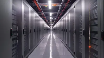 Data Centers in Developing Markets: The Next Wave of Global Expansion