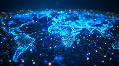 Data Centers in Developing Markets: The Next Wave of Global Expansion