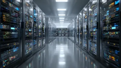 Data Centers in the Post-Pandemic World: Evolving to Meet New Demands