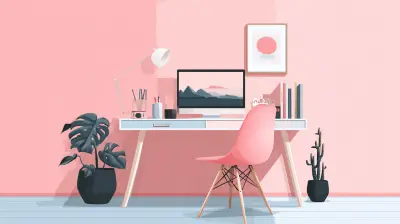 Designing a Distraction-Free Workspace With Emerging Tech