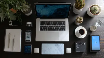 Designing a Distraction-Free Workspace With Emerging Tech