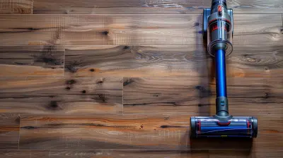 Dyson vs. Shark: Best Cordless Vacuum for Your Home