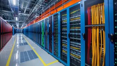 Edge Computing vs. Traditional Data Centers: What You Need to Know