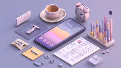 Emerging Trends in App-Driven Productivity for the Years Ahead