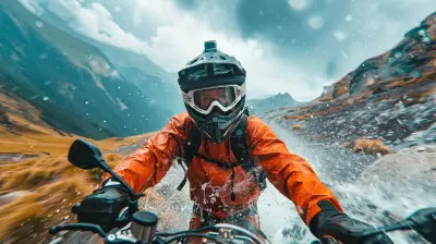 Exploring the Best Action Cameras for Extreme Sports