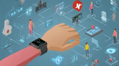Exploring the Convergence of Wearables and Health Data Analytics