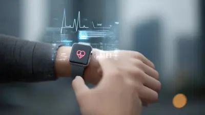 Exploring the Convergence of Wearables and Health Data Analytics
