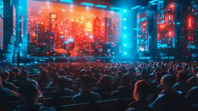 Exploring the Future: Upcoming Tech Conferences You Shouldn't Miss