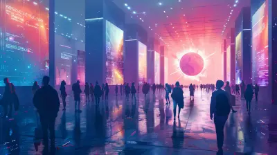 Exploring the Future: Upcoming Tech Conferences You Shouldn't Miss