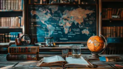 Exploring the Role of Tech in Revolutionizing Education