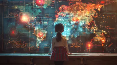 Exploring The Role Of Tech In Revolutionizing Education