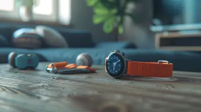 Exploring the World of IoT-Enabled Fitness Gear