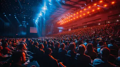 Exploring the World’s Most Influential Tech Conferences