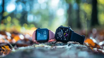 Fitbit Vs Samsung Galaxy Watch Best Wearable For Fitness Tracking