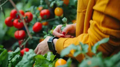 Fitness Trackers and Nutrition: Integrating Tech into Your Meal Plans