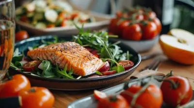 Fitness Trackers And Nutrition Integrating Tech Into Your Meal Plans