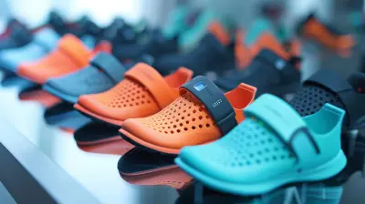 Fitness Trackers and Smart Shoes: The Future of Fitness Wearables