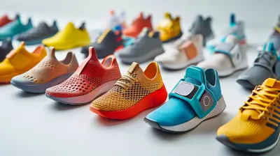 Fitness Trackers and Smart Shoes: The Future of Fitness Wearables