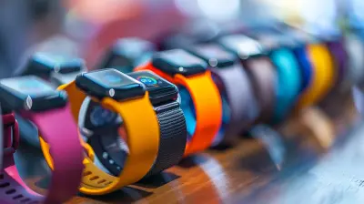 Fitness Trackers and Wearable Fashion: Balancing Style and Function