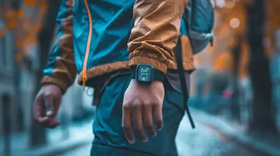 Fitness Trackers and Wearable Fashion: Balancing Style and Function