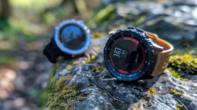 Fitness Trackers Compared: Garmin vs. Whoop