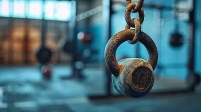 Fitness Trackers for CrossFit: Measuring Performance and Recovery