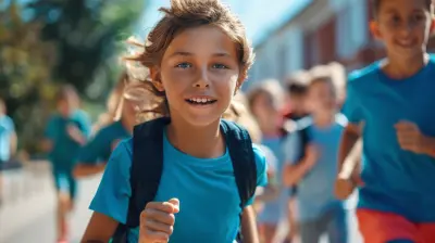 Fitness Trackers for Kids: Encouraging Activity at a Young Age