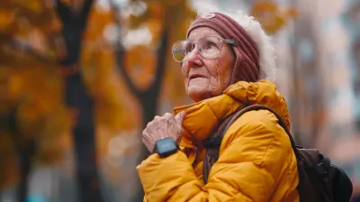 Fitness Trackers for Seniors: A Guide to Choosing the Best Device