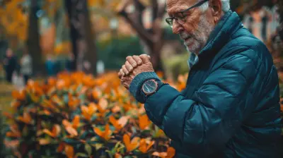 Fitness Trackers for Seniors: A Guide to Choosing the Best Device