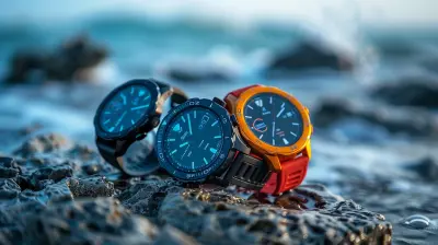 Fitness Watches: A Guide to the Top Models for Active Users