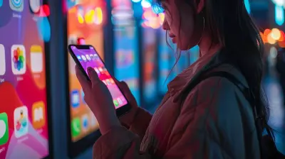 Foldable Phones Revolution Or Gimmick