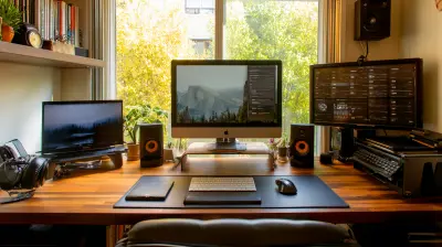 Future-Proofing Your Home Office: What to Upgrade and When