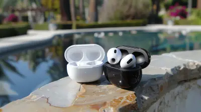 Google Pixel Buds vs. Samsung Galaxy Buds: Best Wireless Earbuds