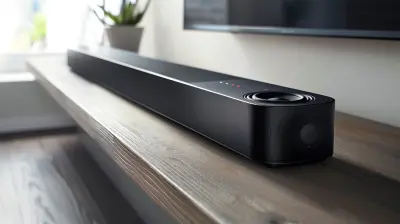 Home Entertainment Systems: A Review of the Best Soundbars
