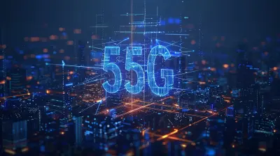 How 5G Will Revolutionize the Internet of Things Ecosystem