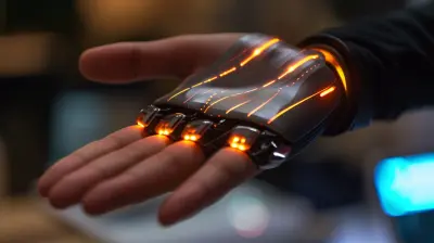 How Advanced Haptics are Enhancing the Gadget Experience