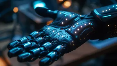 How Advanced Haptics are Enhancing the Gadget Experience