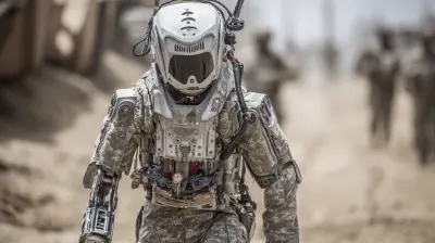 How Advanced Robotics Will Change Military Strategy by 2026