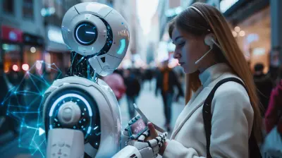 How AI is Enhancing Personal Assistants in Your Devices