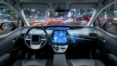 How AI is Shaping the Future of Autonomous Vehicles
