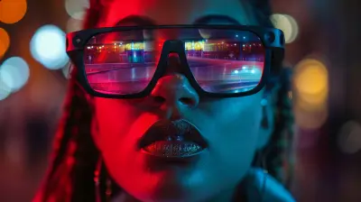 How AR Glasses Are Changing the Advertising Landscape