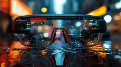 How AR Glasses Are Enhancing Live Events and Concerts