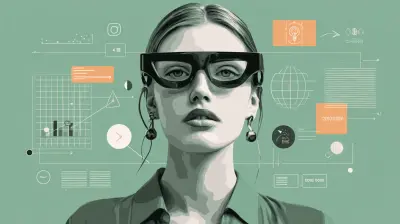 How AR Glasses Are Influencing Digital Marketing