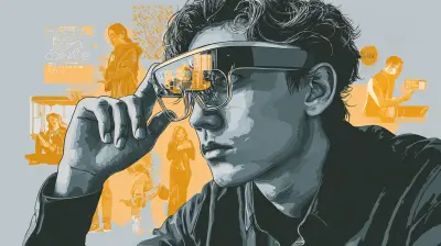 How AR Glasses Are Influencing Digital Marketing