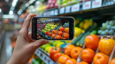 How AR is Empowering the Food and Beverage Industry