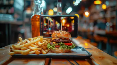 How AR is Empowering the Food and Beverage Industry