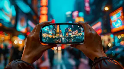 How AR is Enhancing the Consumer Electronics Landscape